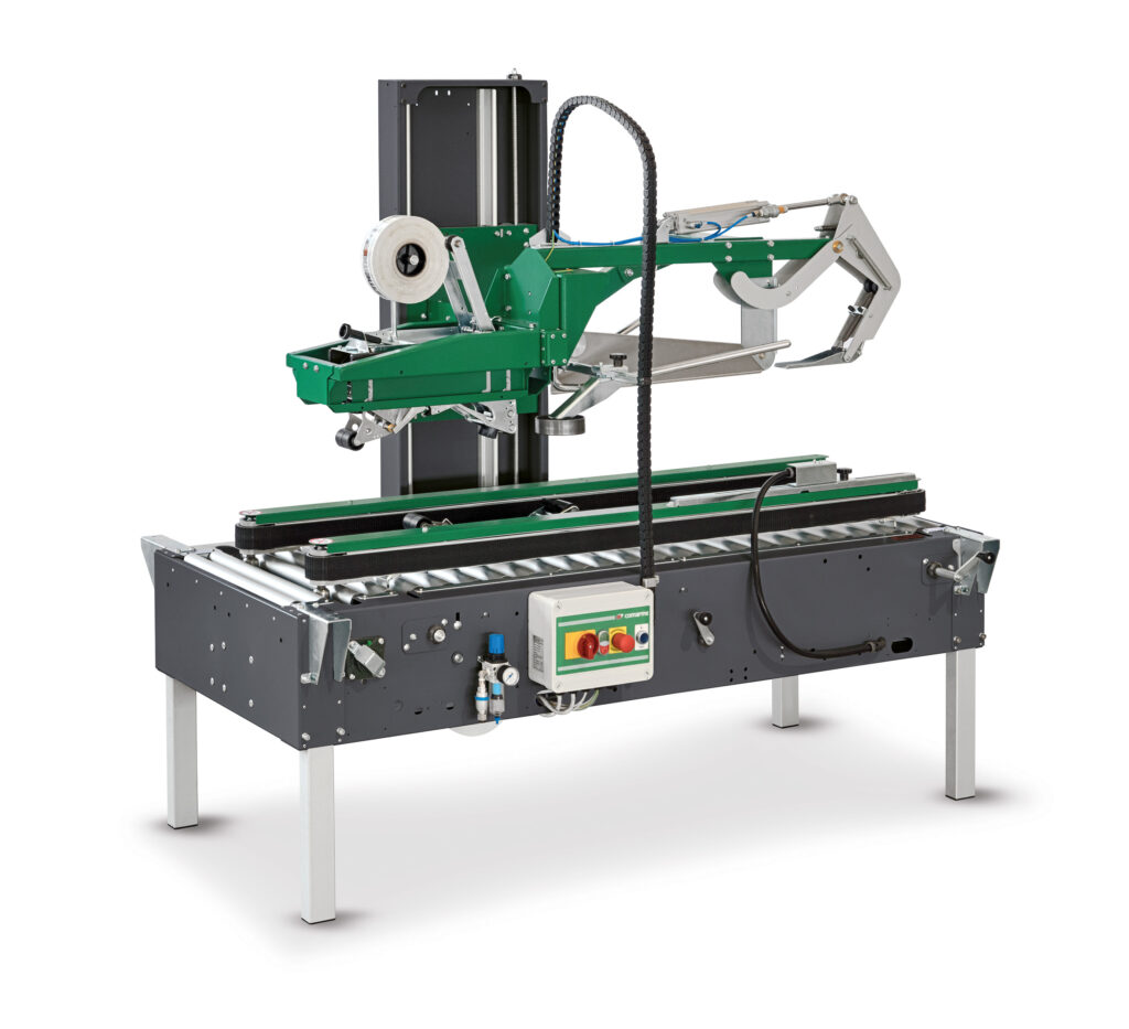 Zaklejarka COMARME GEM F470