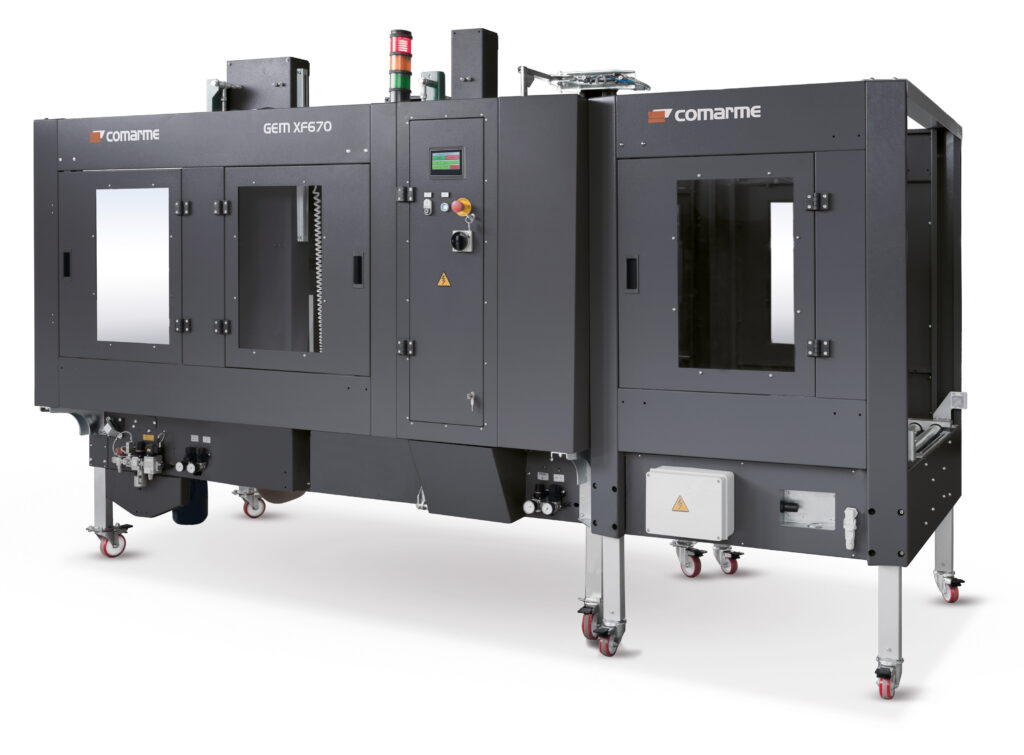 Zaklejarka COMARME GEM XF520