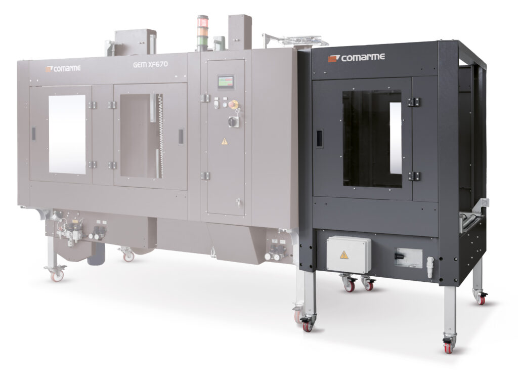 Zaklejarka COMARME GEM XF520