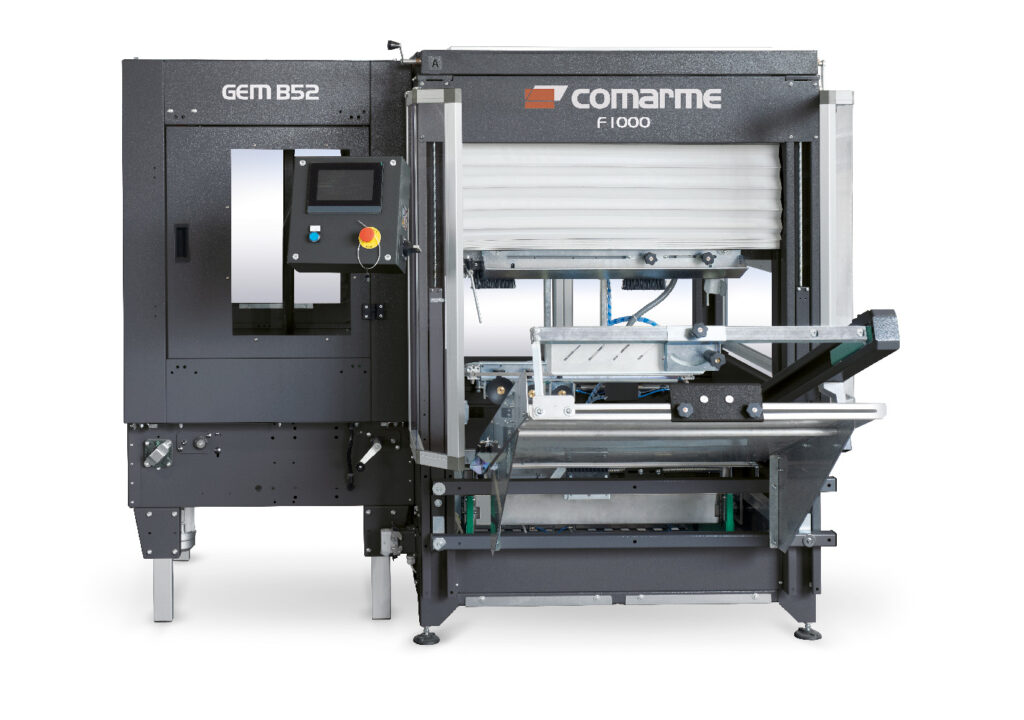 Formierka COMARME F1000