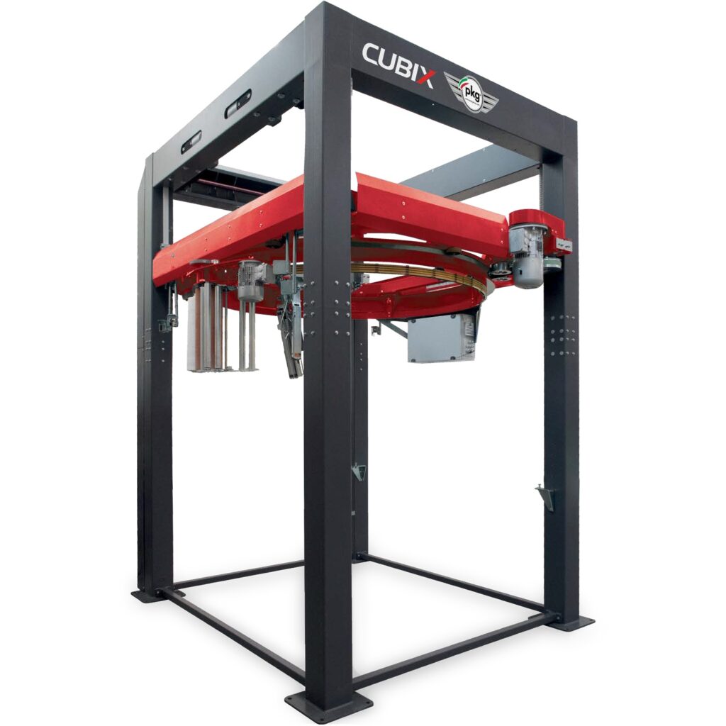 Owijarka PKG CUBIX